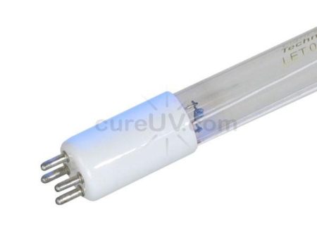 CureUV Brand UVC Bulb for Water Treatment & Accessories 05-0340-R For Sale