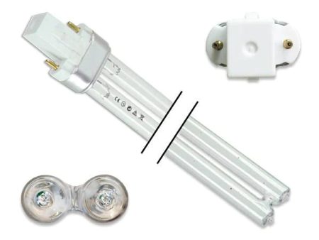 CureUV Brand UVC Bulb for Osram GCF9DS G23 SE OF For Sale