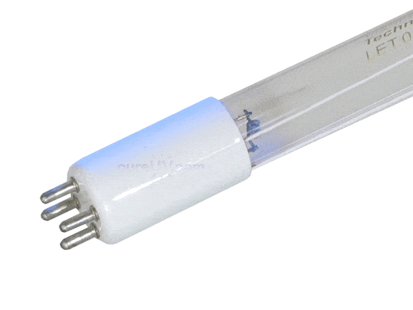 CureUV Brand UVC Bulb for Aqua Azul I-5 Sale