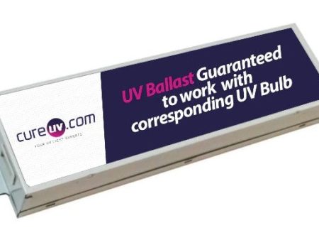 Electronic Ballast Guaranteed to Work with Aqua Treatment Service ATS8-246 Replacement UVC Light Bulb Online Sale