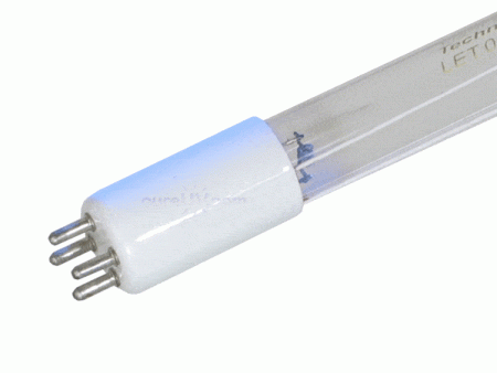 CureUV Brand UVC Bulb for American Air & Water SC4 Online Sale