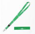 Airbus A330 Silhouette Designed Detachable Lanyard & ID Holders For Cheap