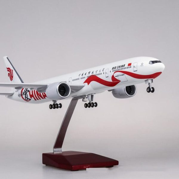 Air China (Special Livery) Boeing 777 Airplane Model (1 157 Scale) Online Hot Sale