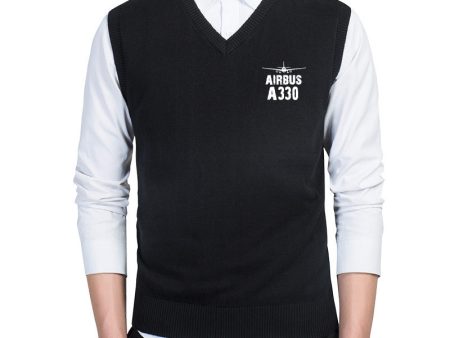 Airbus A330 & Plane Designed Sweater Vests Online