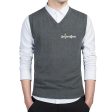 Air Traffic Control Designed Sweater Vests For Discount