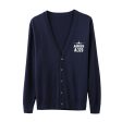 Airbus A320 & Plane Designed Cardigan Sweaters Sale