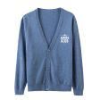 Airbus A320 & Plane Designed Cardigan Sweaters Sale