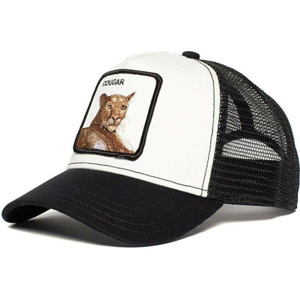 Fashion Animal Snapback COUGAR Designed Hats For Cheap