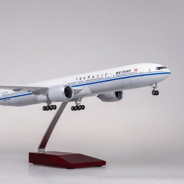 Air China Boeing 777 Airplane Model (1 157 Scale) For Cheap