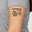 Airbus A330neo & Trent 7000 Designed Tattoes Supply