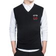 Air Traffic Controller Designed Sweater Vests on Sale