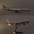 Air China (Special Livery) Boeing 777 Airplane Model (1 157 Scale) Online Hot Sale