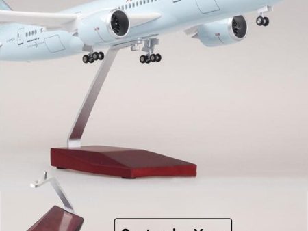 Air Canada OLD Livery Boeing 787 Airplane Model (1 130 Scale) Online