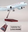 Air Canada OLD Livery Boeing 787 Airplane Model (1 130 Scale) Online