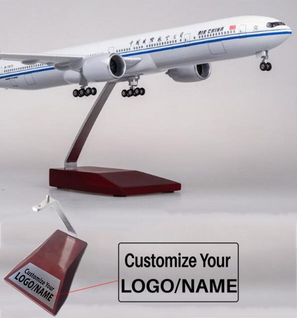 Air China Boeing 777 Airplane Model (1 157 Scale) For Cheap