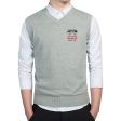 Air Traffic Controller Designed Sweater Vests on Sale