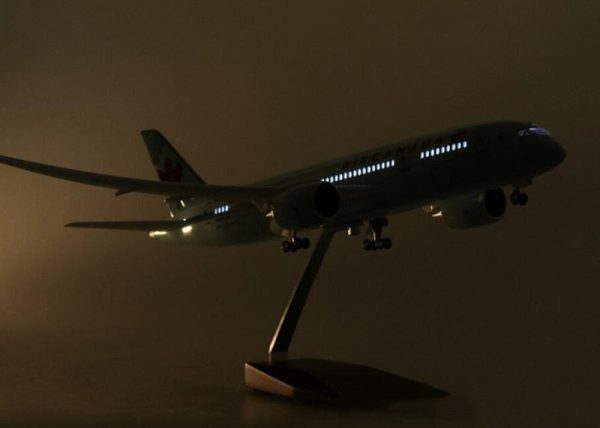 Air Canada OLD Livery Boeing 787 Airplane Model (1 130 Scale) Online