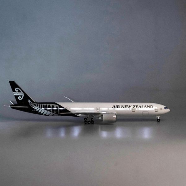 Air New Zealand Boeing 777 Airplane Model (1 157 Scale) For Discount