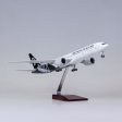 Air New Zealand Boeing 777 Airplane Model (1 157 Scale) For Discount