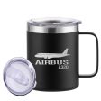 Airbus A320 Printed Designed Stainless Steel Laser Engraved Mugs Online Sale