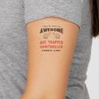 Air Traffic Controller Designed Tattoes Online