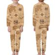 Adventurer Designed  Children  Pijamas Online now