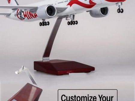 Air China (Special Livery) Boeing 777 Airplane Model (1 157 Scale) Online Hot Sale