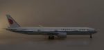 Air China Boeing 777 Airplane Model (1 157 Scale) For Cheap