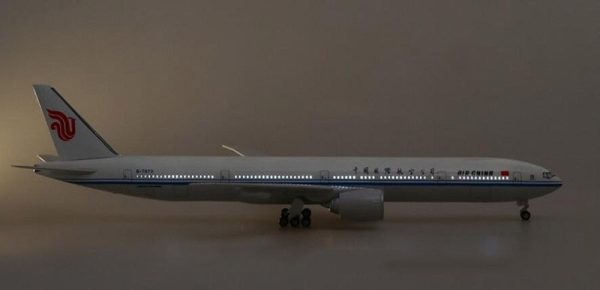 Air China Boeing 777 Airplane Model (1 157 Scale) For Cheap