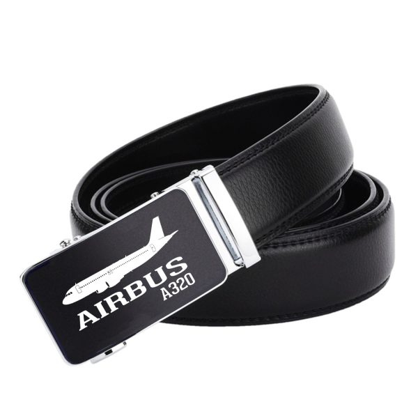 Airbus A320 Printed Designed Men Belts For Discount