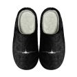 Airbus A330 Silhouette Designed Cotton Slippers Sale