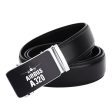 Airbus A320 & Plane Designed Men Belts Online Sale