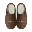 Airbus A330 Silhouette Designed Cotton Slippers Sale