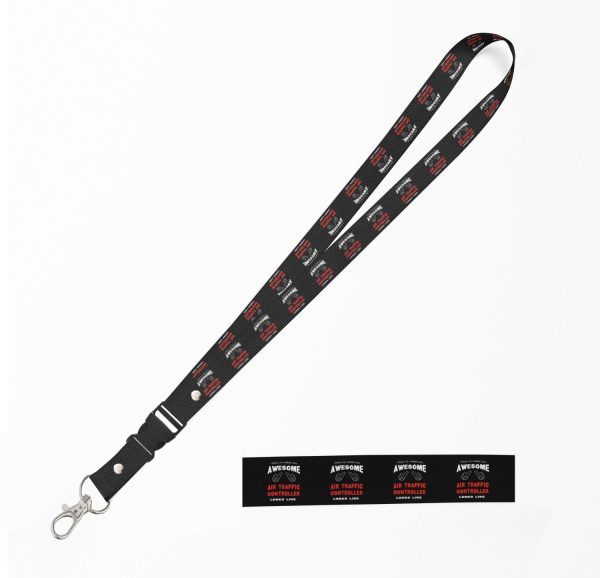 Air Traffic Controller Designed Detachable Lanyard & ID Holders Online Sale