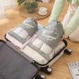 5x Shoes & Slippers Travel & Organizer & Storage Bags Fashion