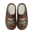 Boeing 747 & GENX Engine Designed Cotton Slippers Hot on Sale