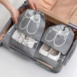 5x Shoes & Slippers Travel & Organizer & Storage Bags Fashion