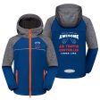 Air Traffic Controller Designed Children Polar Style Jackets Discount