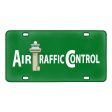 Air Traffic Control Designed Metal (License) Plates Hot on Sale