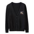 Airbus A320 & V2500 Engine Designed Cardigan Sweaters For Discount