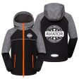 100 Original Aviator Designed Children Polar Style Jackets Online