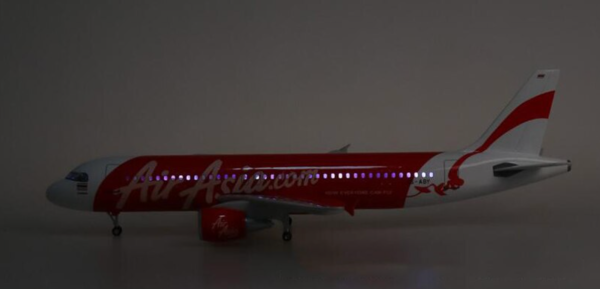 Air Asia A320Neo Airplane Model (47CM) on Sale