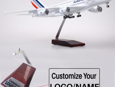 Air France Airbus A380 Airplane Model (1 160 Scale) For Cheap