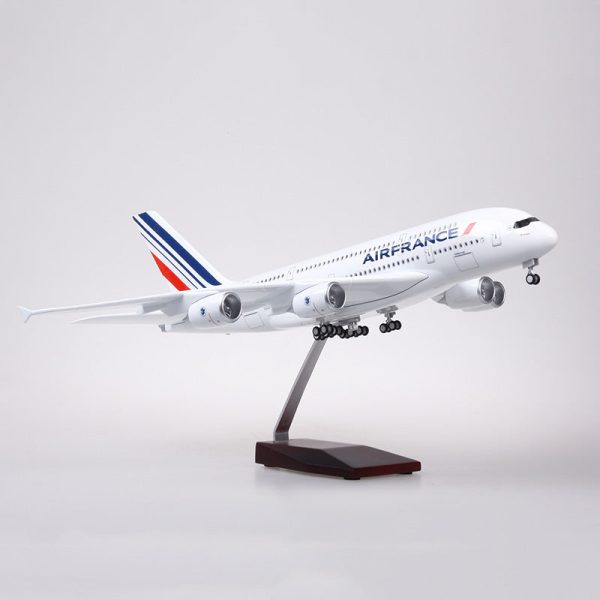 Air France Airbus A380 Airplane Model (1 160 Scale) For Cheap