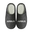 Airbus & Text Designed Cotton Slippers For Discount