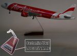 Air Asia A320Neo Airplane Model (47CM) on Sale