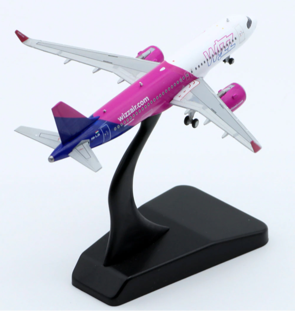 Wizz Air Airbus A320Neo 1 400 Scale Airplane Model Online