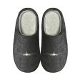 Airbus A330 Silhouette Designed Cotton Slippers Sale