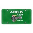 Airbus A330 & Trent 700 Engine Designed Metal (License) Plates Supply