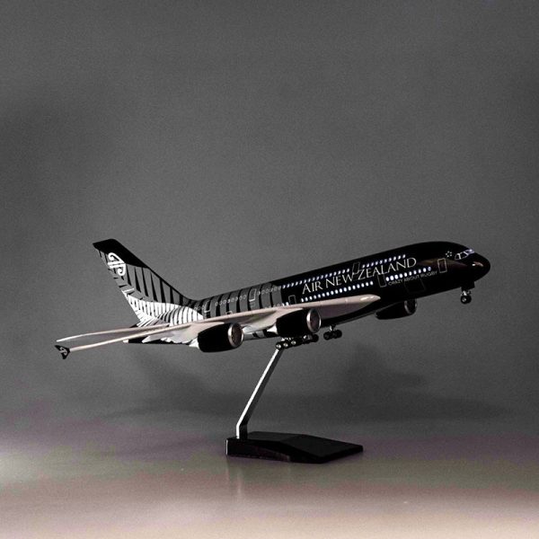 Air New Zealand Airbus A380 Airplane Model (1 160 Scale) Hot on Sale